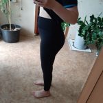 Womens Seamless High Waisted Leggings photo review