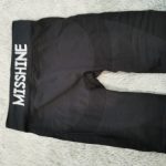 Yoga and Fitness Push Up Hip Gym Shorts photo review