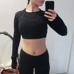 Set Leggings and Top with long sleeve for Women photo review