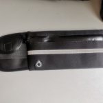 Running Waist Bag Canvas photo review