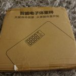 Smart Body Weight Scale With Smartphone App Bluetooth photo review