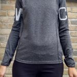 Yoga and Fitness Hooded Jacket photo review