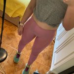 Womens Seamless High Waisted Leggings photo review