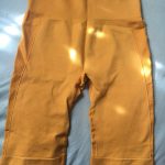 Yoga and Fitness Push Up Hip Gym Shorts photo review