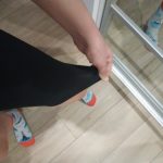 Yoga and Fitness Push Up Hip Gym Shorts photo review