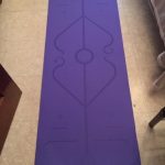 Yoga Mat with Position Lines 6 Colour Best Quality Material photo review