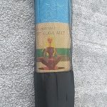 Yoga Mat with Position Lines 6 Colour Best Quality Material photo review