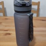 Sports Water Bottle BPA Free photo review