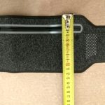 Running Waist Bag with Hidden Pouch photo review