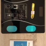 Smart Body Weight Scale With Smartphone App Bluetooth photo review