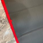 Yoga Mat Extra Thick 10 MM Non-slip with Bandages photo review