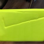 Yoga Foam Block Brick High density EVA in 10 Fun Colour photo review