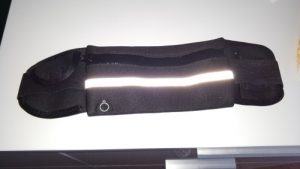 Running Waist Bag Canvas photo review