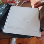 Bluetooth Body Weight Smart Scale with Backlit Display photo review