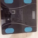 Smart Body Weight Scale With Smartphone App Bluetooth photo review