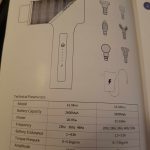 High Frequency Vibrating Massage for Body Relaxing photo review