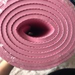 Yoga Mat with Position Lines 6 Colour Best Quality Material photo review