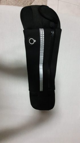 Running Waist Bag Canvas photo review