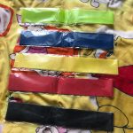 Resistance Bands Set New and durable for Yoga - 5 pcs photo review