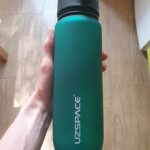 Sports Water Bottle BPA Free photo review