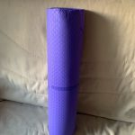 Yoga Mat with Position Lines 6 Colour Best Quality Material photo review