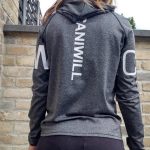 Yoga and Fitness Hooded Jacket photo review