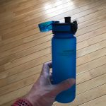 Sports Water Bottle BPA Free photo review