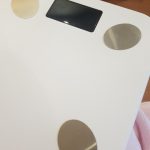 Bluetooth Body Weight Smart Scale with Backlit Display photo review