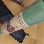 Yoga Mat with Position Lines 6 Colour Best Quality Material photo review