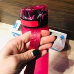 Sports Water Bottle BPA Free photo review