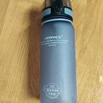 Sports Water Bottle BPA Free photo review