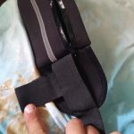 Running Waist Bag Canvas photo review