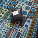 Yoga Acupressure Mat and Pillow Set 8 Fun Colour photo review