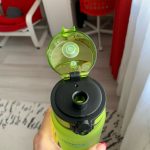 Sports Water Bottle BPA Free photo review
