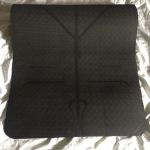 Yoga Mat with Position Lines 6 Colour Best Quality Material photo review