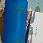 Sports Water Bottle BPA Free photo review