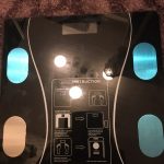 Smart Body Weight Scale With Smartphone App Bluetooth photo review
