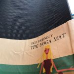 Yoga Mat with Position Lines 6 Colour Best Quality Material photo review