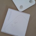 Bluetooth Body Weight Smart Scale with Backlit Display photo review