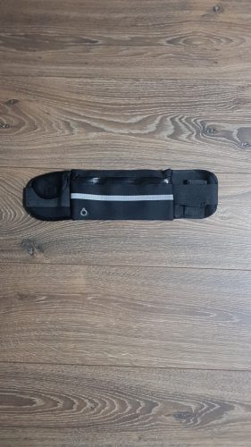 Running Waist Bag Canvas photo review