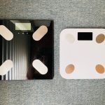 Bluetooth Body Weight Smart Scale with Backlit Display photo review