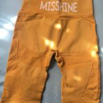 Yoga and Fitness Push Up Hip Gym Shorts photo review