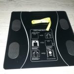 Smart Body Weight Scale With Smartphone App Bluetooth photo review