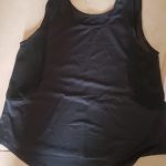 Yoga Sleeveless Crop Top in 3 Colours High Quality photo review