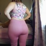 Womens Seamless High Waisted Leggings photo review