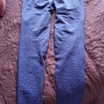 Womens Seamless High Waisted Leggings photo review