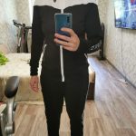 Yoga and Fitness Hooded Jacket photo review