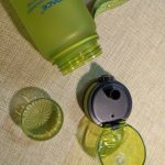 Sports Water Bottle BPA Free photo review