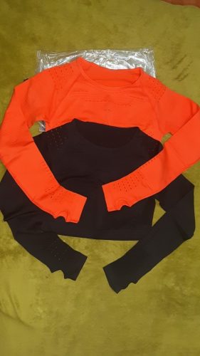 Set Leggings and Top with long sleeve for Women photo review