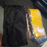 Resistance Bands Set New and durable for Yoga - 5 pcs photo review